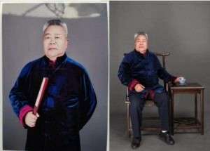 承国学文脉 扬华夏之风  访新时代易学大师---朱本平