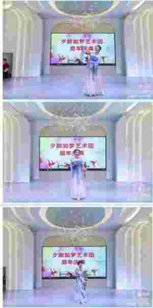 欢聚一堂，共庆新年