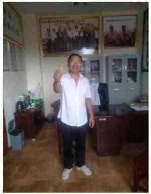 他又成功治愈一位胰腺癌，广西百色杨忠雅