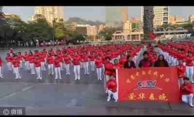 CCTV全球爱华春晚崇高健康大舞台爱华品牌早安眼睛节目组在深圳启动