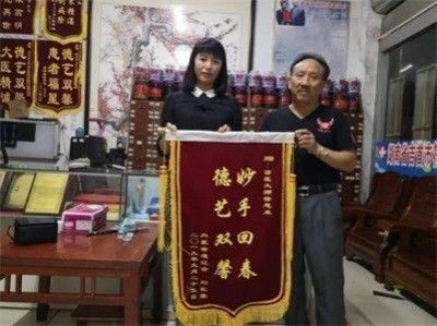 两会重点推荐专题报道 人民的好医生——符忠来