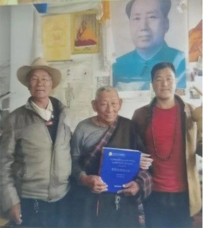 【聚焦两会重点推荐报道】 中国著名中医——付录应 