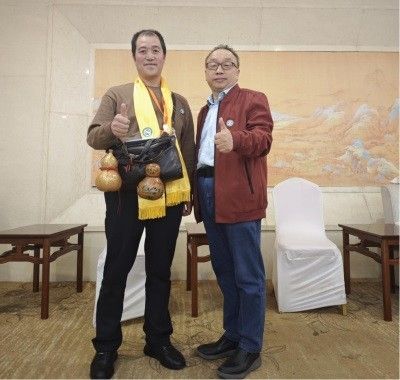 【聚焦两会重点推荐报道】 中国著名中医——付录应 