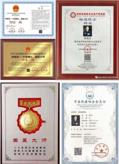 聚焦全国两会 特别报道横琴绿环科技有限公司董事长---钟杨安