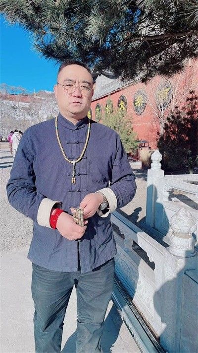 【聚焦两会重点推荐报道】新时代易学名师---赵磊