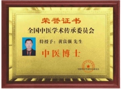 两会聚焦：特效醫術傅承人——黄良强