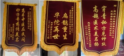 树立医者典范 礼赞大医精诚 访著名贵州名医——王家贵