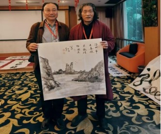 大国风范 行业楷模 访著名中医专家---陈德来