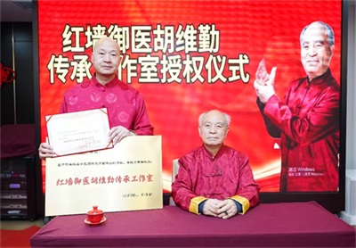 中医脊梁闫海军：传承岐黄薪火，点亮健康之光