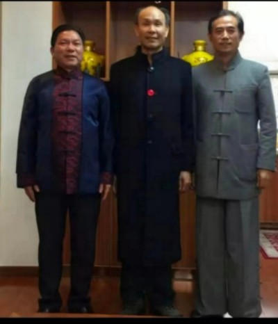 国宝级中医 ——周培富