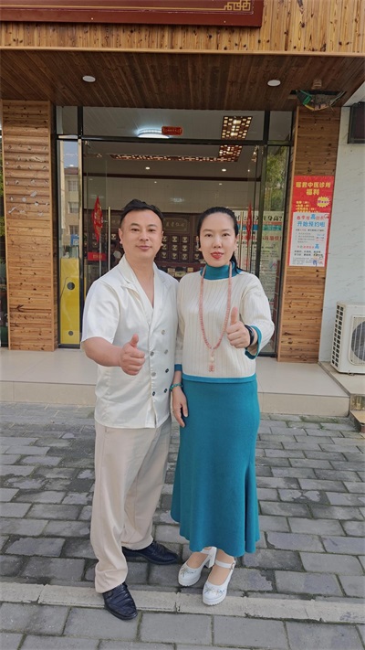 曹飒飒：武当道家圣手推拿法，开启疑难杂症与痛症治疗新篇