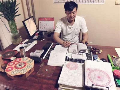 王术同老师：以易学之辉，照亮大众生活之路