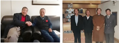 药食同源执灯人，立志倾研康健业 ——记山东省济宁市春秋植物蛋白有限公司总经理靳光祥