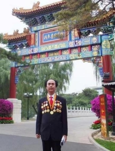 刘善夫:易学泰斗