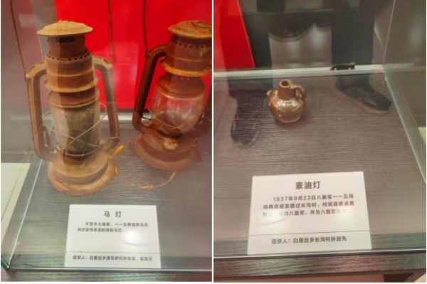 抗日引路人灵丘县平型关滑车岭村孙尚林：一盏油灯照亮平型关的红色征程