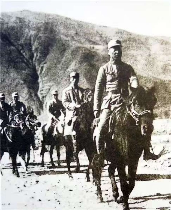 抗日引路人灵丘县平型关滑车岭村孙尚林：一盏油灯照亮平型关的红色征程