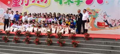 巴东县红鹰成品油董事长肖显盛：公益路上的温暖行者