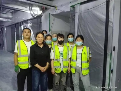 从异乡奋斗者到行业领跑者： 王双美与她的“城市美容师”军团