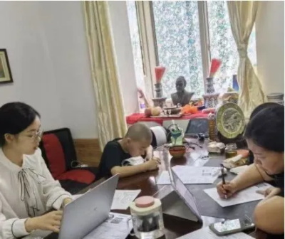 热血铸军魂·共筑中国梦｜唐建华医疗团队祖传带药火针，数字赋能中医未来