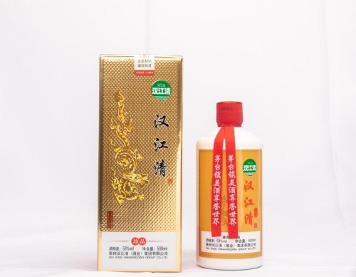 汉江清酒：千年诗韵酿新香，跨界创客的酒业传奇