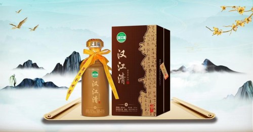 汉江清酒：千年诗韵酿新香，跨界创客的酒业传奇