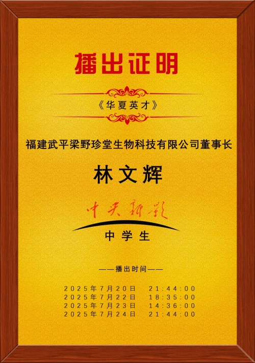梁野珍堂林文辉：退伍军人的灵芝传奇，用非遗技艺续写千年养生智慧