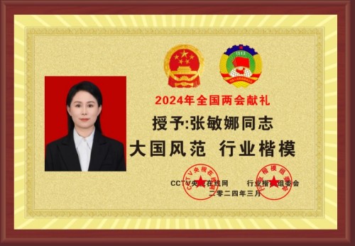 张敏娜：以龙文化传承之力，致敬八一建军节