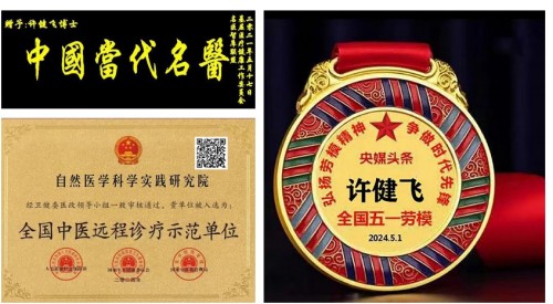 抗战胜利80周年系列报道重点推荐巅峰艺术家——许健飞