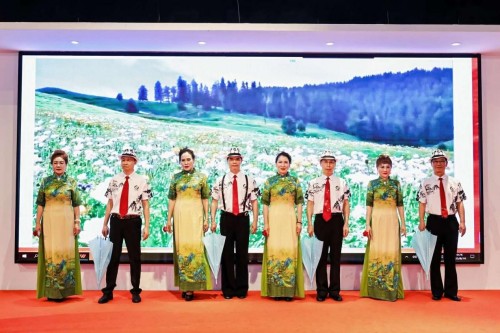 歌舞寰宇 艺展巅峰 ---2025