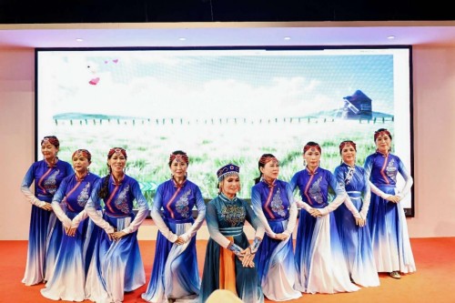 歌舞寰宇 艺展巅峰 ---2025