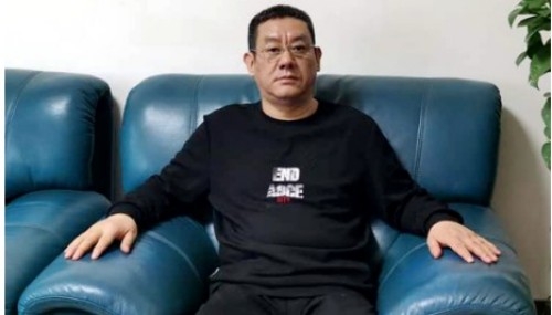 中国优秀创新企业家 高分子桥架创始人——薛瑞清