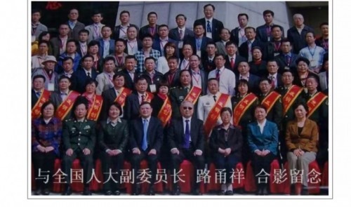 中国优秀创新企业家 高分子桥架创始人——薛瑞清