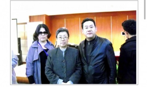 中国优秀创新企业家 高分子桥架创始人——薛瑞清