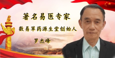 传承千年智慧：数易草药源生堂罗杰锋的易医融合之路