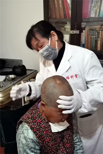 抗战胜利80周年特别报道 中国妈妈、著名医师---唐建华