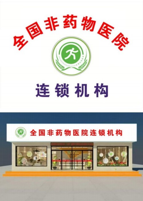 全国首创非药物医院项目实施计划