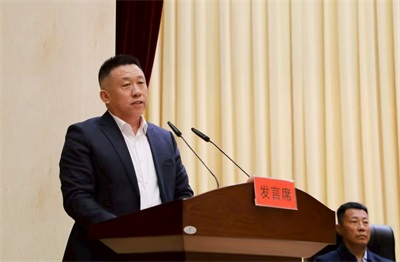 思耀国：头雁领航兴农路 实干担当助振兴