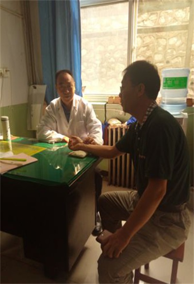 弘扬国粹施仁术 融汇古今铸医魂——心脏病、糖尿病、癌症专家李茂林