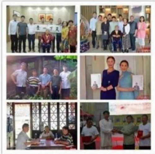 紫泥丹心照汗青：从抗战精神到紫砂艺术的薪火相传---顾永