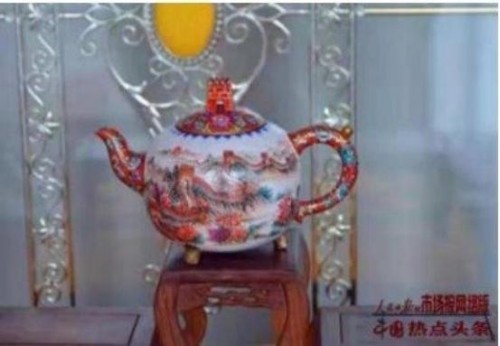 紫泥丹心照汗青：从抗战精神到紫砂艺术的薪火相传---顾永