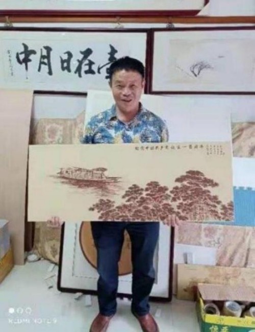 紫泥丹心照汗青：从抗战精神到紫砂艺术的薪火相传---顾永