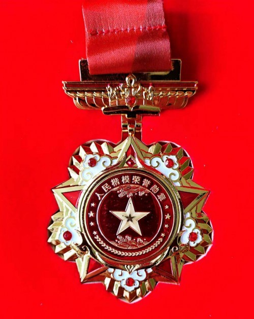 阅兵展国威•文化铸灵魂—国宝级中医——趙宏偉