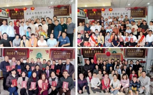 纪念抗战胜利80周年：范智山教授传承红色基因弘扬国医创新