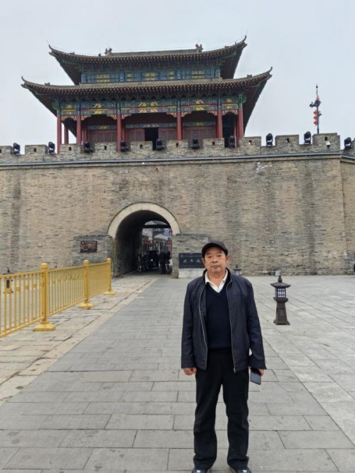 阅兵展国威•文化铸灵魂——杜敬涛以国学智慧书写社会责任