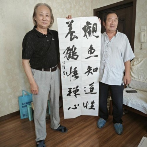 阅兵展国威•文化铸灵魂——杜敬涛以国学智慧书写社会责任