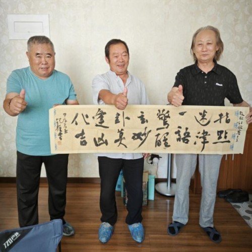 阅兵展国威•文化铸灵魂——杜敬涛以国学智慧书写社会责任