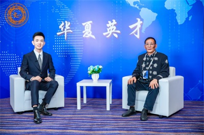 盛世华诞76载｜金大琳以易学智慧书写文化传承与时代担当