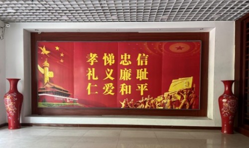 喜迎国庆·榜样力量 贤德堂：以公益文化传承书写时代担当