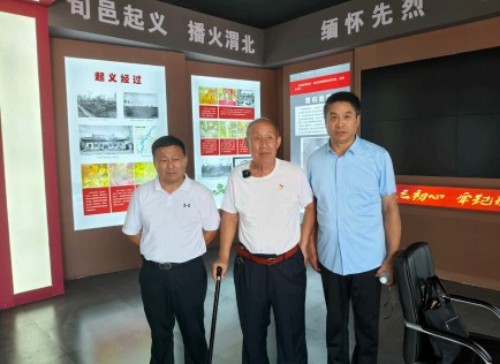 跨界逐梦写春秋：记工程师、音乐人王长胜的多元人生与时代担当