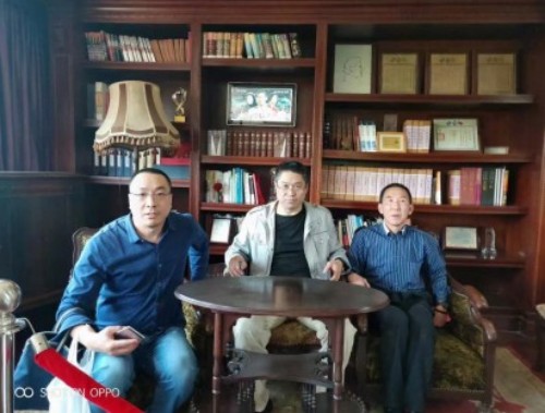 跨界逐梦写春秋：记工程师、音乐人王长胜的多元人生与时代担当